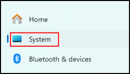 unresponsive apps to system menu