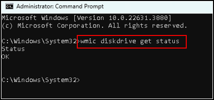 command prompt run command